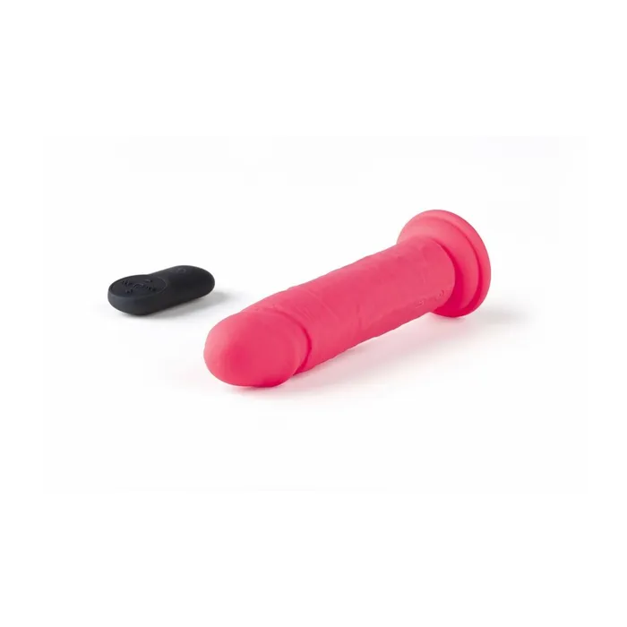 Vibratore Realistico Virgite Rosa 165 cm Virgite Vibrators