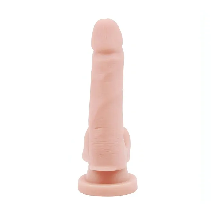 Vibrators Chisa Novelties Fallo realistico con ventosa 15 cm Rosa Carne