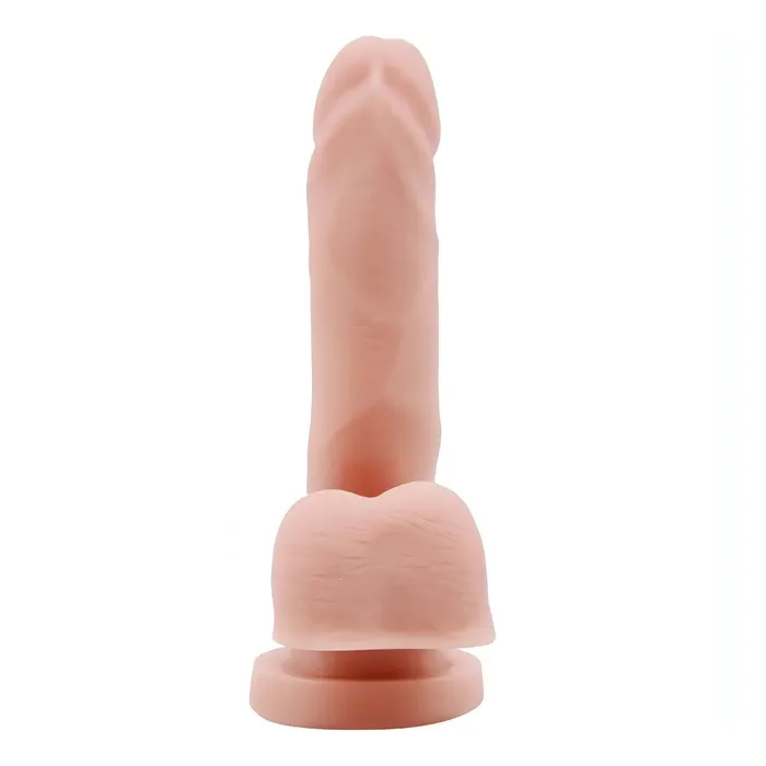 Vibrators | Chisa Novelties Fallo realistico con ventosa 15 cm - Rosa Carne