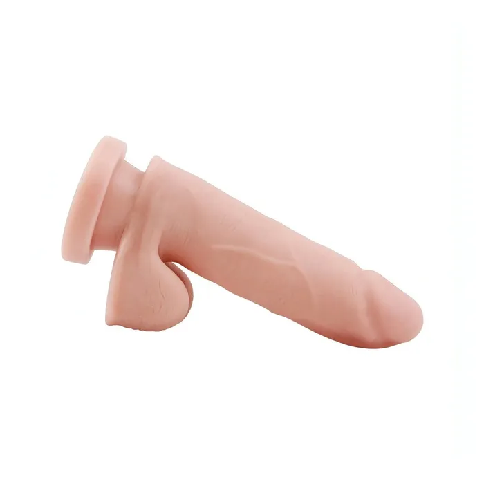 Vibrators | Chisa Novelties Fallo realistico con ventosa 15 cm - Rosa Carne