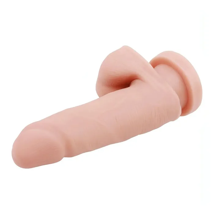 Vibrators | Chisa Novelties Fallo realistico con ventosa 15 cm - Rosa Carne