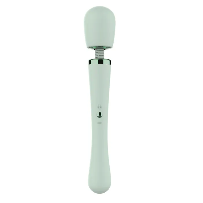 Vibrators | Dream Toys Massaggiatore Dream Toys Glam Verde Vibrators | Dream Toys Massaggiatore Dream Toys Glam Verde