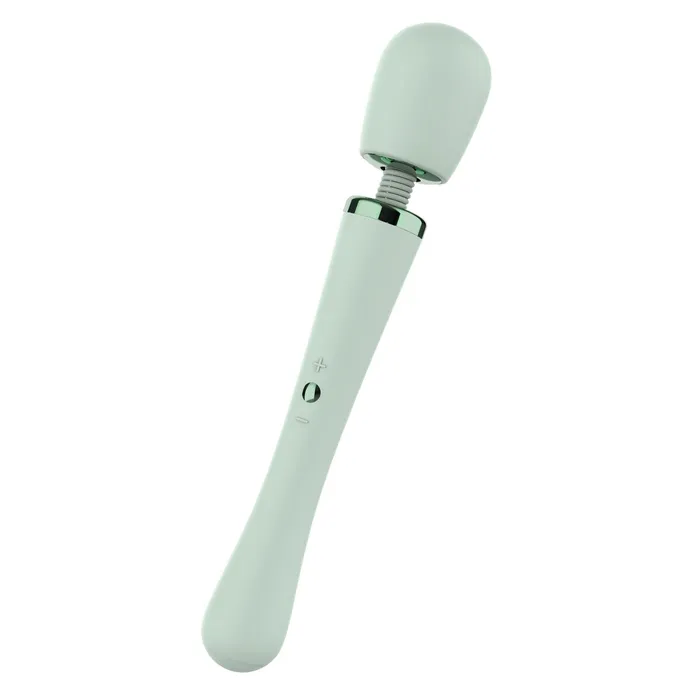 Vibrators | Dream Toys Massaggiatore Dream Toys Glam Verde Vibrators | Dream Toys Massaggiatore Dream Toys Glam Verde