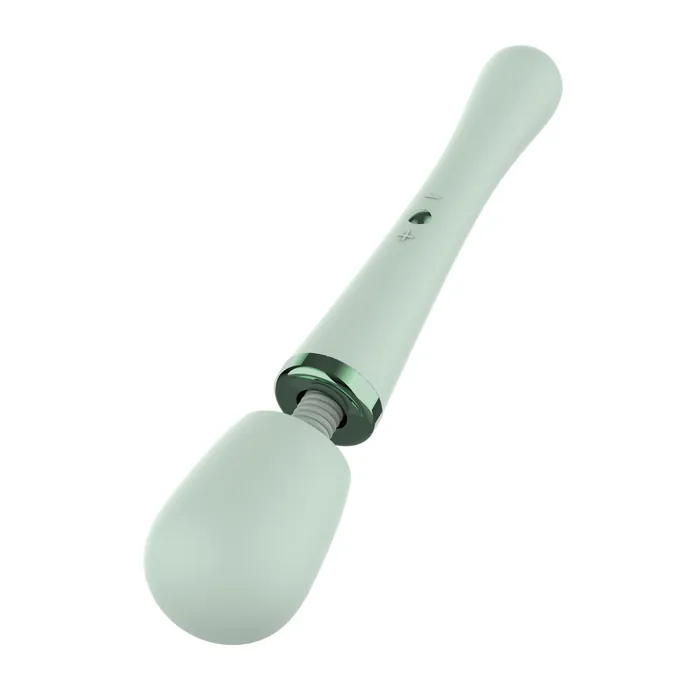 Vibrators | Dream Toys Massaggiatore Dream Toys Glam Verde Vibrators | Dream Toys Massaggiatore Dream Toys Glam Verde