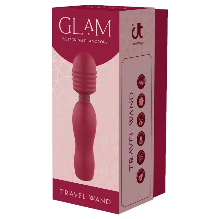 Vibrators | Dream Toys Massaggiatore Dream Toys Glam Viola Vibrators | Dream Toys Massaggiatore Dream Toys Glam Viola