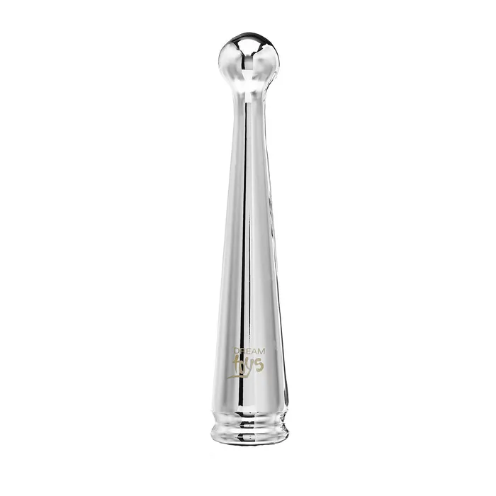 Vibrators Dream Toys Vibratore Dream Toys Midnight Magic Argentato