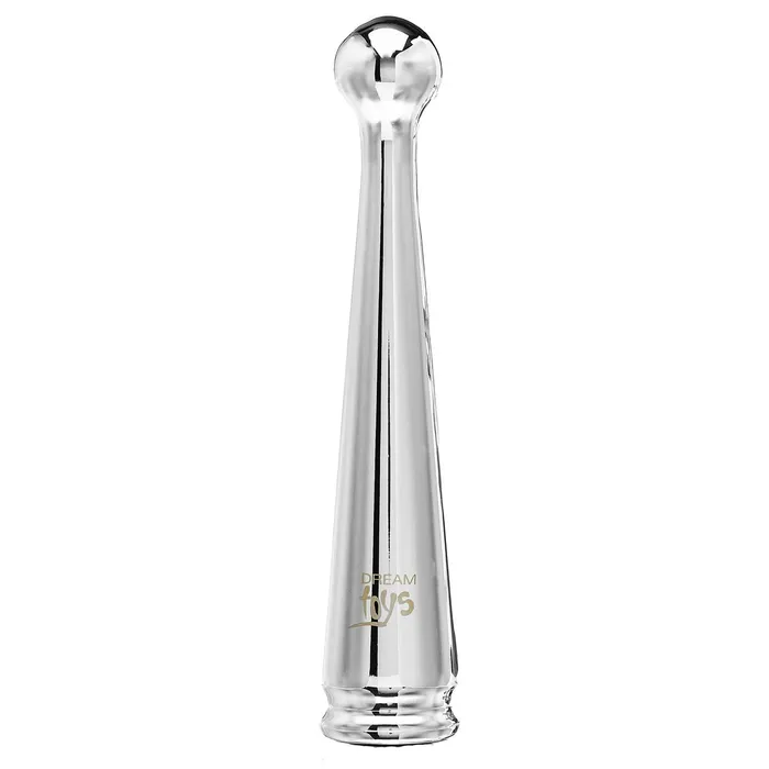 Vibrators | Dream Toys Vibratore Dream Toys Midnight Magic Argentato Vibrators | Dream Toys Vibratore Dream Toys Midnight Magic Argentato