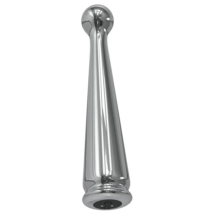 Vibrators | Dream Toys Vibratore Dream Toys Midnight Magic Argentato Vibrators | Dream Toys Vibratore Dream Toys Midnight Magic Argentato