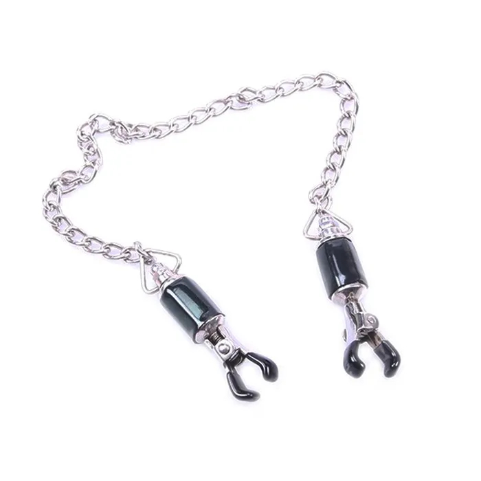 Vibrators Kiotos Kiotos Zware Tepelklemmen aan Ketting