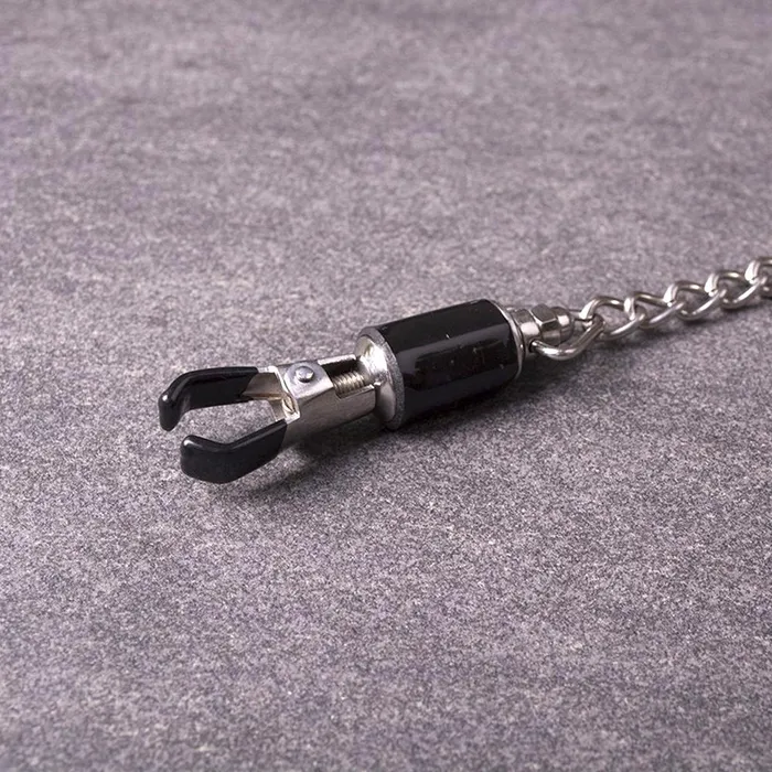 Vibrators | Kiotos Kiotos - Zware Tepelklemmen aan Ketting