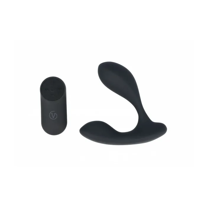 Vibrators Massaggiatore Prostatico Virgite P5 Nero Virgite