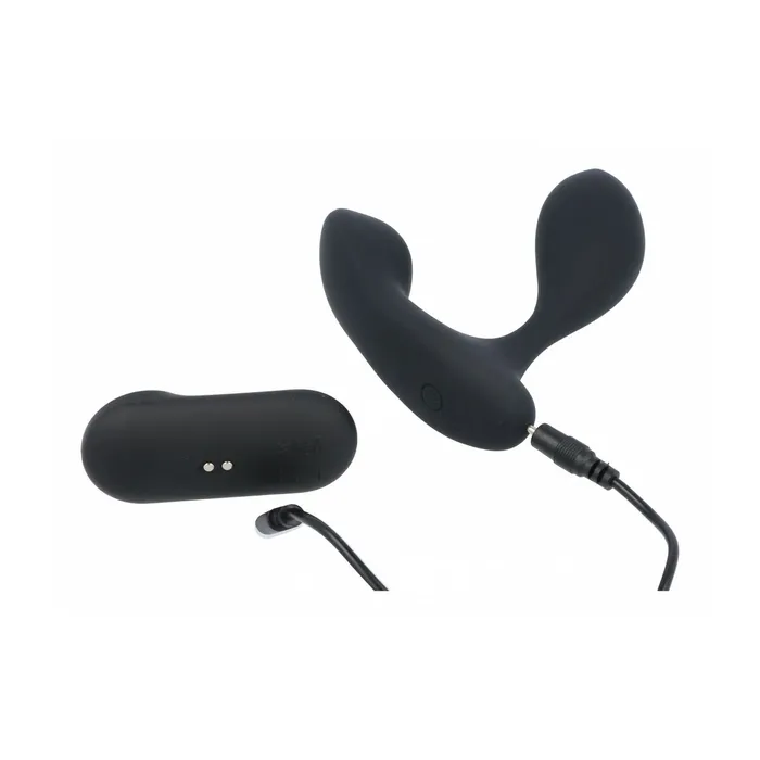 Vibrators | Massaggiatore Prostatico Virgite P5 Nero - Virgite Vibrators | Massaggiatore Prostatico Virgite P5 Nero - Virgite