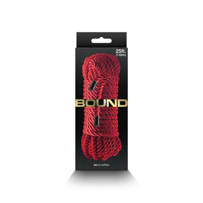 Vibrators | NS Novelties Corde NS Novelties Bound Vibrators | NS Novelties Corde NS Novelties Bound