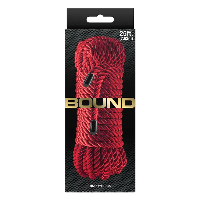 Vibrators | NS Novelties Corde NS Novelties Bound Vibrators | NS Novelties Corde NS Novelties Bound
