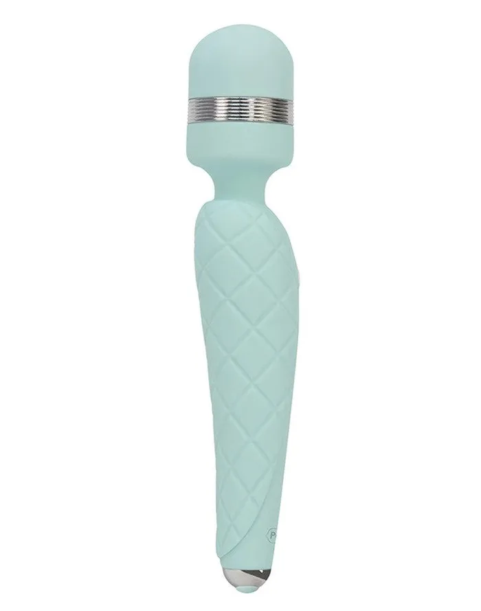 Vibrators | Pillow Talk Pillow Talk - Cheeky Wand Massager - Lichtblauw