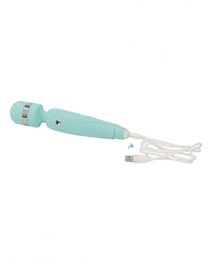 Vibrators | Pillow Talk Pillow Talk - Cheeky Wand Massager - Lichtblauw