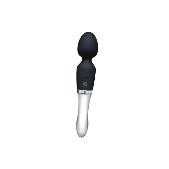 Vibrators Secret Kisses Massaggiatore Secret Kisses Nero