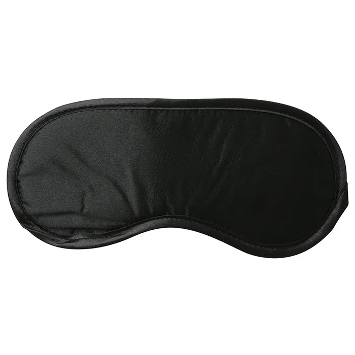 Vibrators | Sportsheets S&M Satin Blindfold