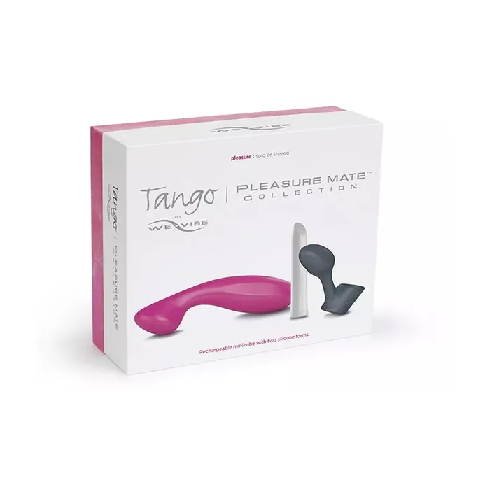 WeVibe Tango Pleasure Mate Collection Standard Innovations Vibrators