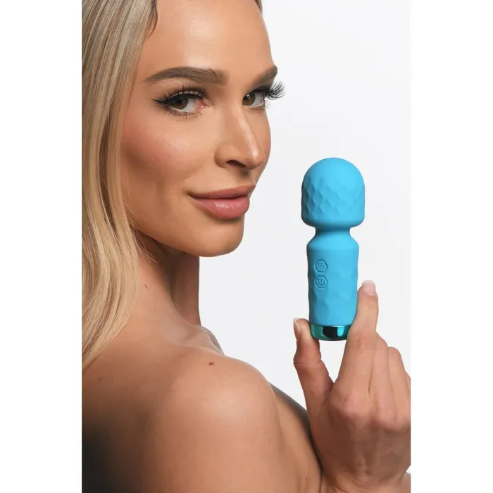 XR Massaggiatore XR Azzurro Silicone | Female Sex Toys XR Massaggiatore XR Azzurro Silicone | Female Sex Toys