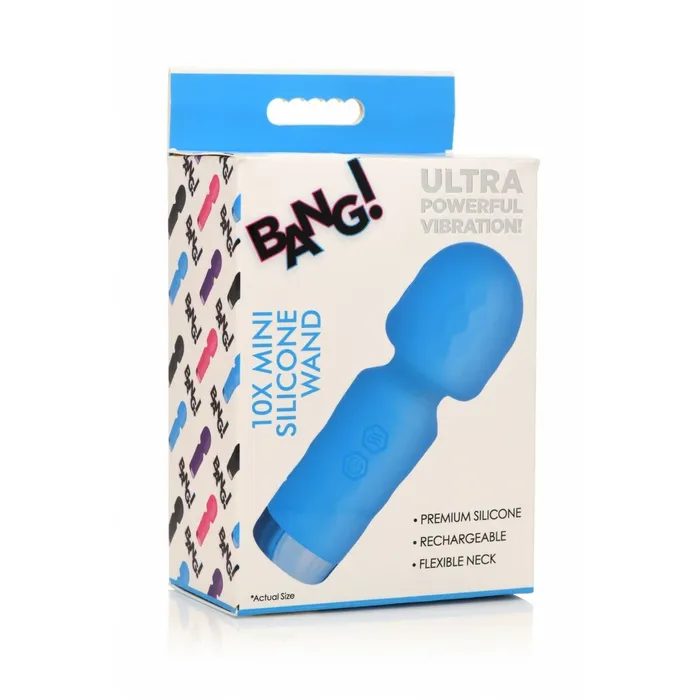 XR Massaggiatore XR Azzurro Silicone | Female Sex Toys XR Massaggiatore XR Azzurro Silicone | Female Sex Toys