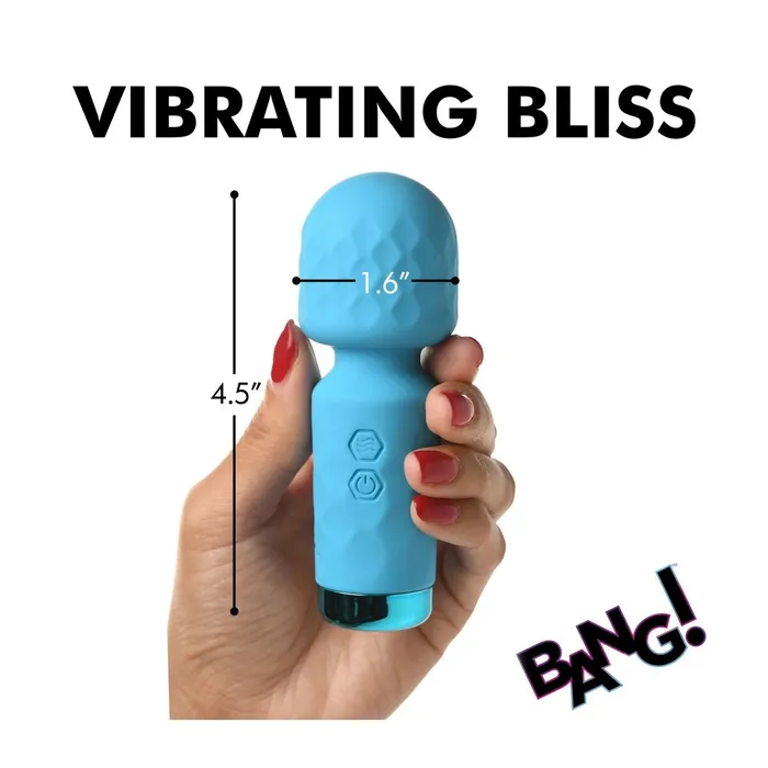 XR Massaggiatore XR Azzurro Silicone | Female Sex Toys XR Massaggiatore XR Azzurro Silicone | Female Sex Toys
