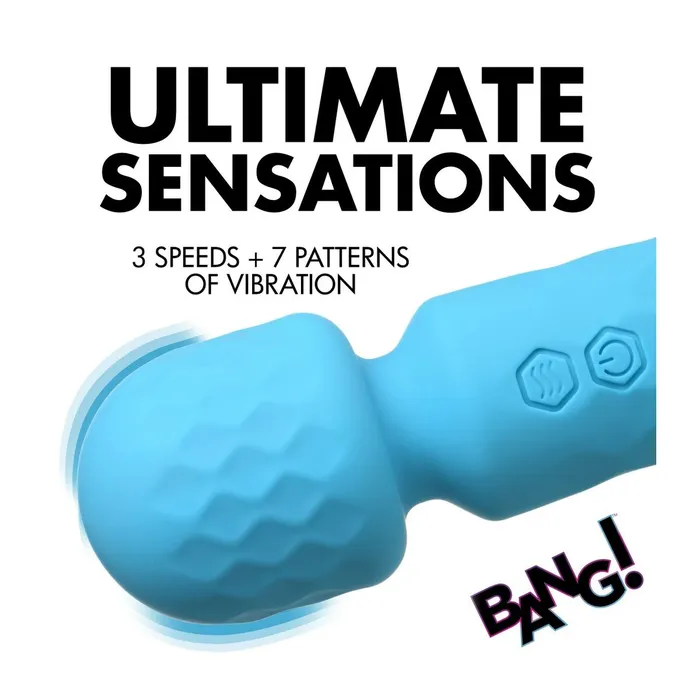 XR Massaggiatore XR Azzurro Silicone | Female Sex Toys XR Massaggiatore XR Azzurro Silicone | Female Sex Toys