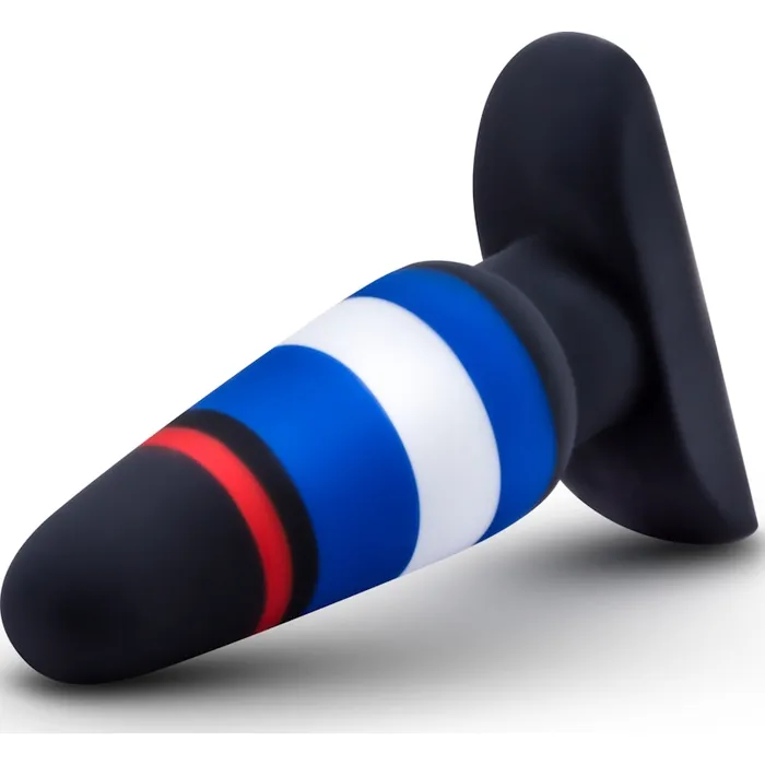 Anal | Avant Avant Pride P4 Power Play Silicone Butt Plug