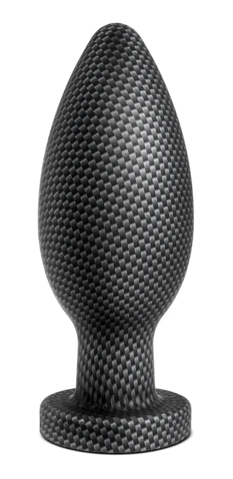 Anal Blush Medium Spark Silicone Plug