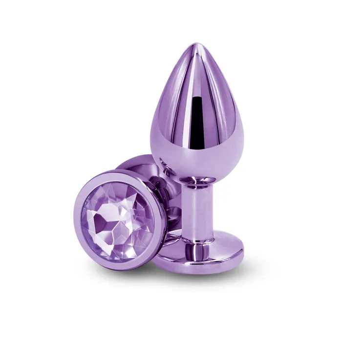 Anal nsnovelties Rear Assets Medium Purple