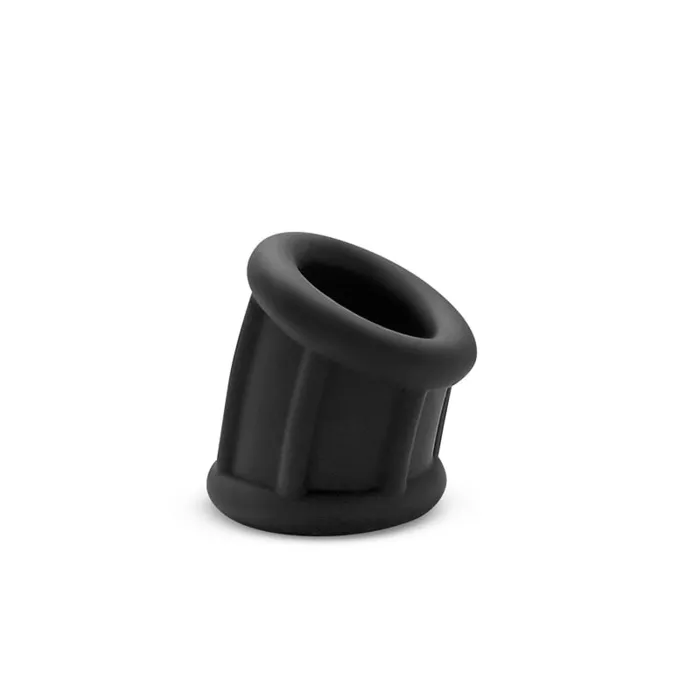 Anal | Nsnovelties Renegade - Suave Ball Stretcher - Black