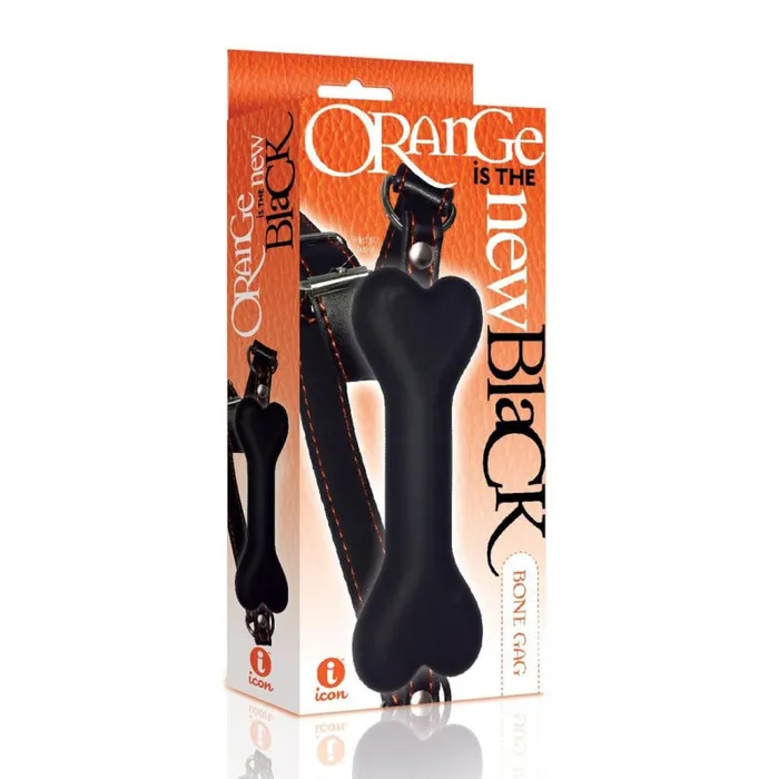 Anal | The 9's - Orange Is the New Black - Bone Gag - Icon Brands