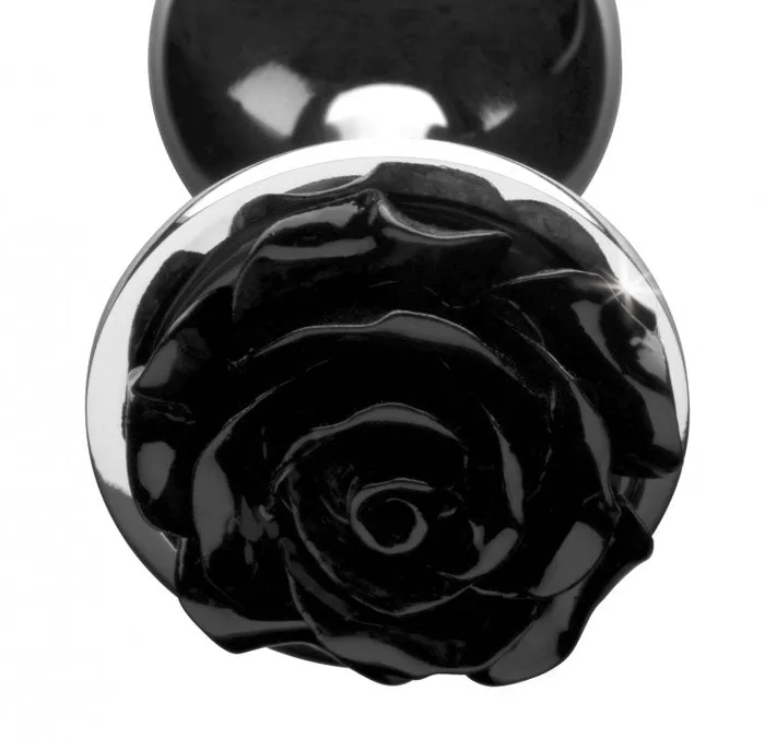 Anal | XR Brands Booty Sparks Rose Butt Plug
