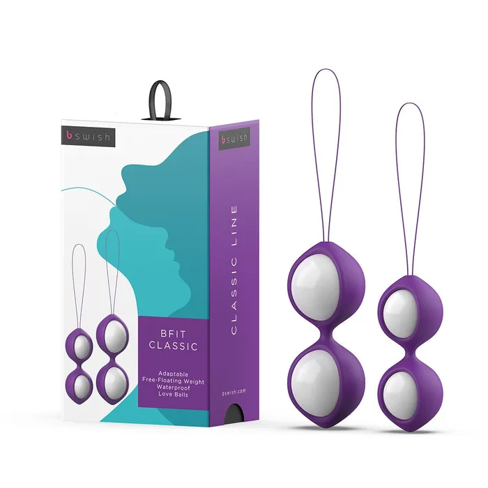 B Swish Vibrators | B Swish Bfit Classic - Purple