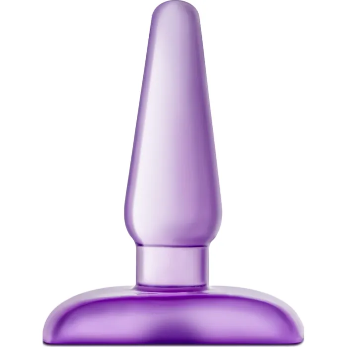 B Yours B Yours Eclipse Pleaser Small Purple | Vibrators