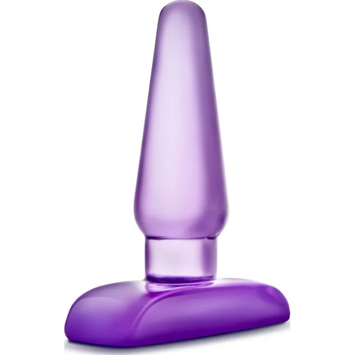 B Yours B Yours Eclipse Pleaser Small Purple | Vibrators