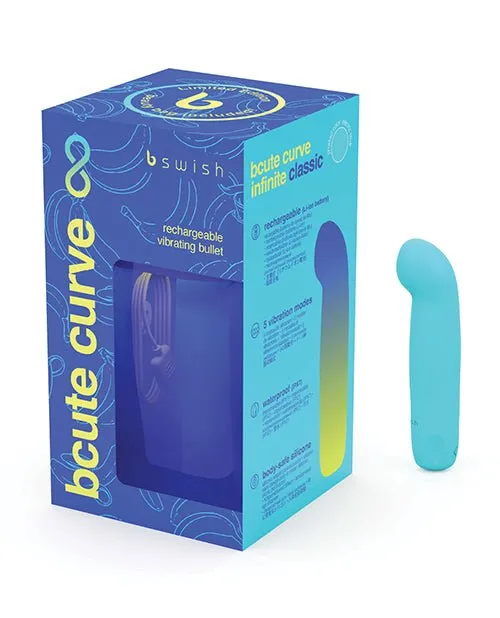 Bcute Curve Infinite Classic Limited Edition Bonner Trading Usa Vibrators