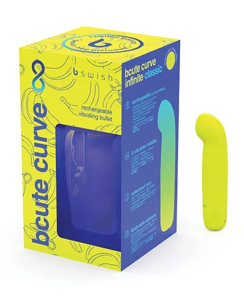 Bcute Curve Infinite Classic Limited Edition | Bonner Trading Usa Vibrators