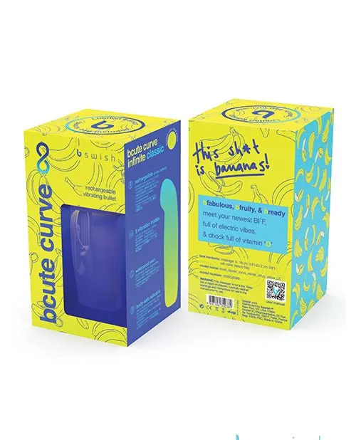 Bcute Curve Infinite Classic Limited Edition | Bonner Trading Usa Vibrators