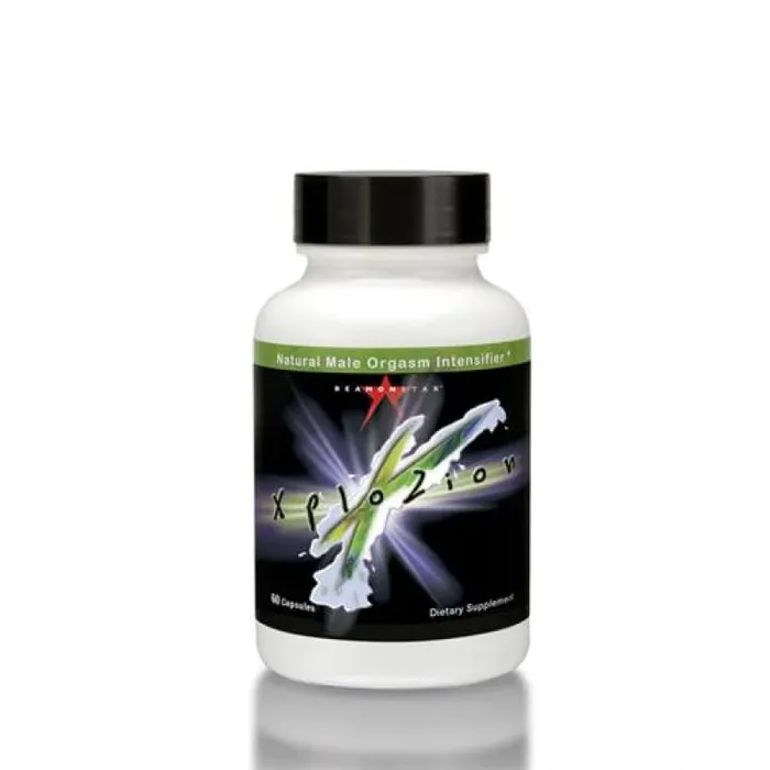 Beamonstar Xplozion Bottle 60 Cnt Vibrators
