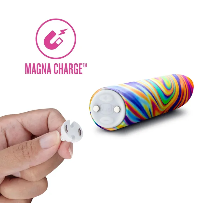 Blush Limited Addiction Psyche Power Vibrator | Blush Novelties Vibrators Blush Limited Addiction Psyche Power Vibrator | Blush Novelties Vibrators