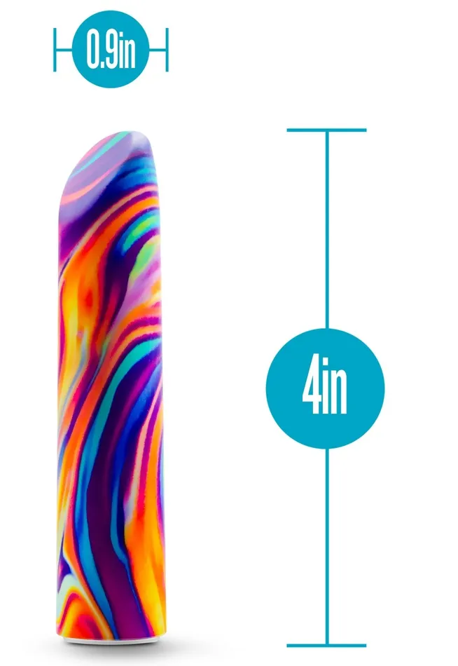 Blush Limited Addiction Psyche Power Vibrator | Blush Novelties Vibrators Blush Limited Addiction Psyche Power Vibrator | Blush Novelties Vibrators