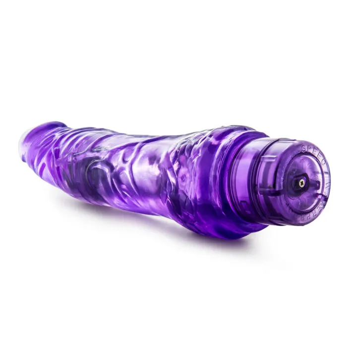 Blush Novelties Vibrators | B Yours Vibe 7 - Purple Blush Novelties Vibrators | B Yours Vibe 7 - Purple