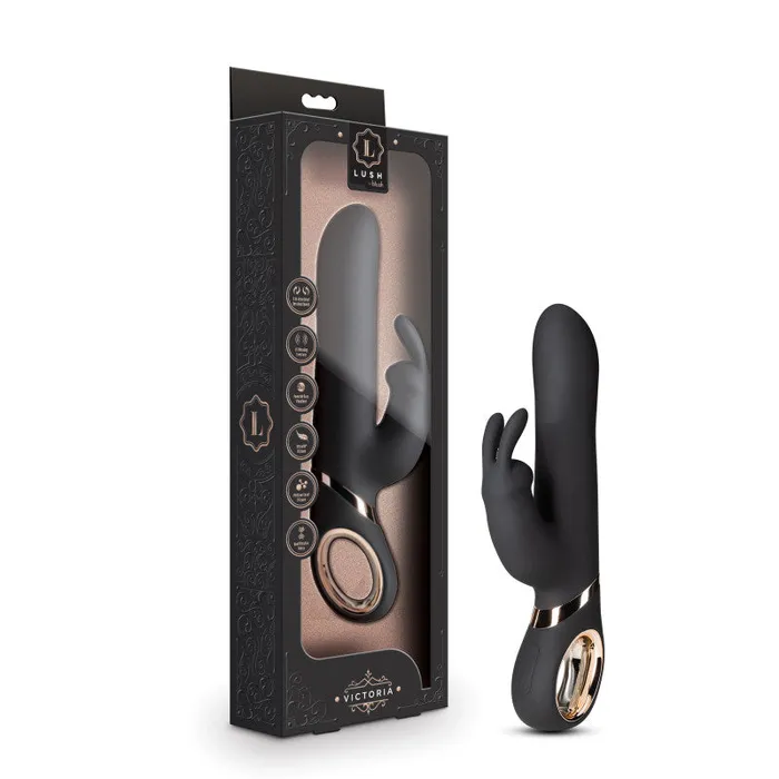 Blush Novelties Vibrators Lush Victoriabl42805
