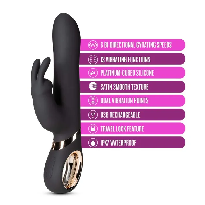Blush Novelties Vibrators | Lush Victoria-(bl-42805) Blush Novelties Vibrators | Lush Victoria-(bl-42805)
