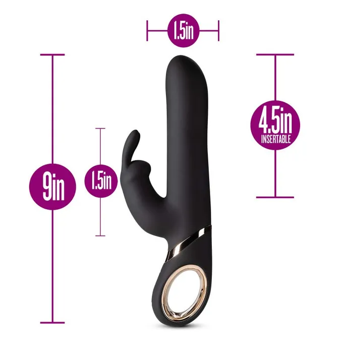 Blush Novelties Vibrators | Lush Victoria-(bl-42805) Blush Novelties Vibrators | Lush Victoria-(bl-42805)