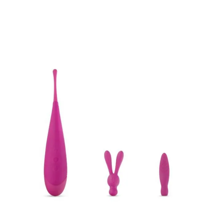 Blush Novelties Vibrators | Noje - Quiver - Lily Blush Novelties Vibrators | Noje - Quiver - Lily