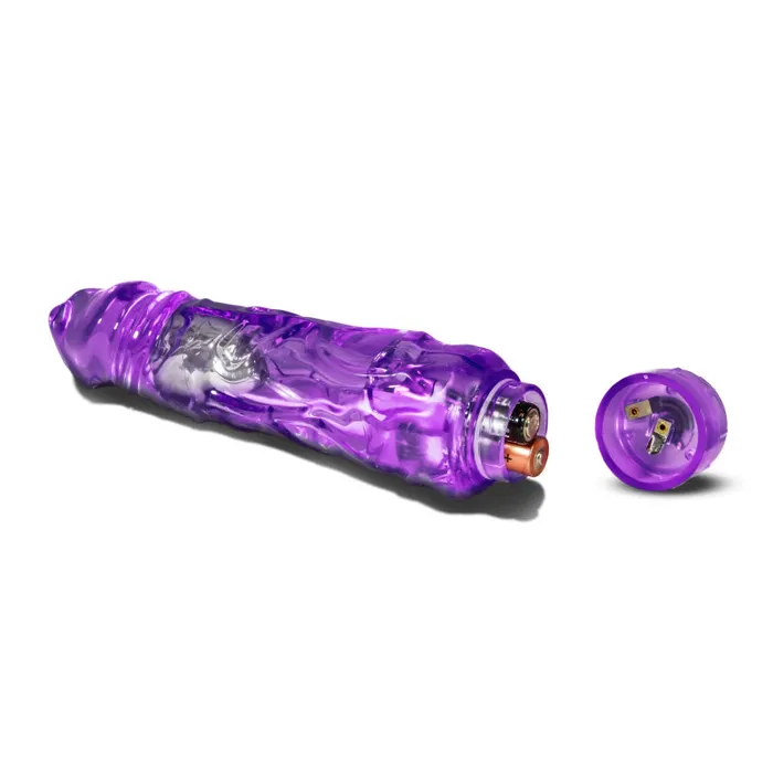 Blush Novelties Vibrators Wild Ride Purple