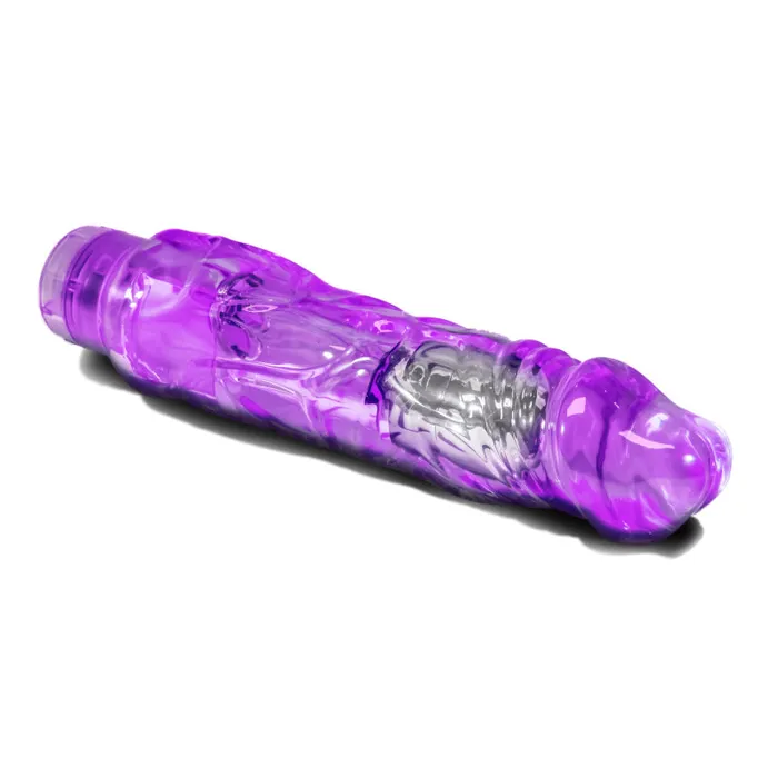 Blush Novelties Vibrators | Wild Ride - Purple Blush Novelties Vibrators | Wild Ride - Purple