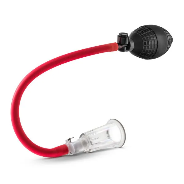 Blush Temptasia - Beginner's Clitoral Pumping System | Female Sex Toys